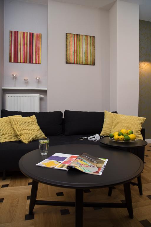 Moko Apartments Krakau Zimmer foto
