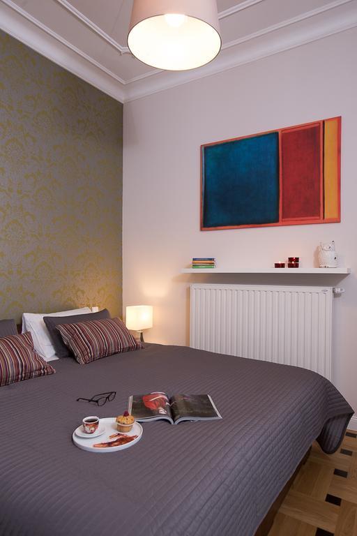 Moko Apartments Krakau Zimmer foto