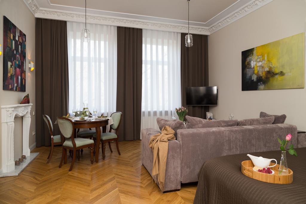 Moko Apartments Krakau Exterior foto
