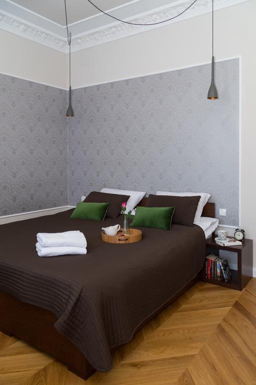Moko Apartments Krakau Exterior foto