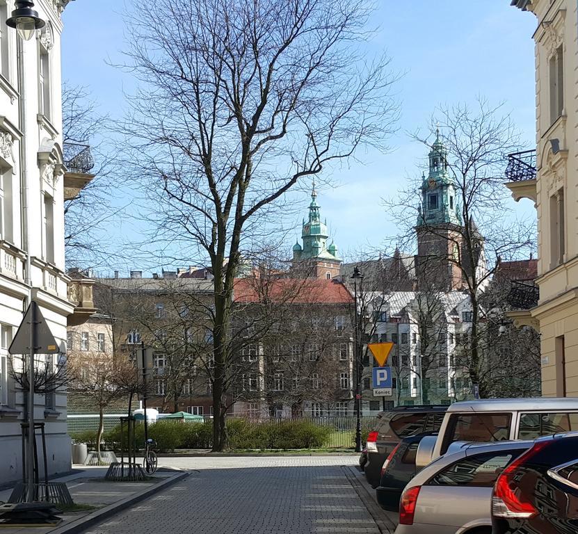 Moko Apartments Krakau Exterior foto