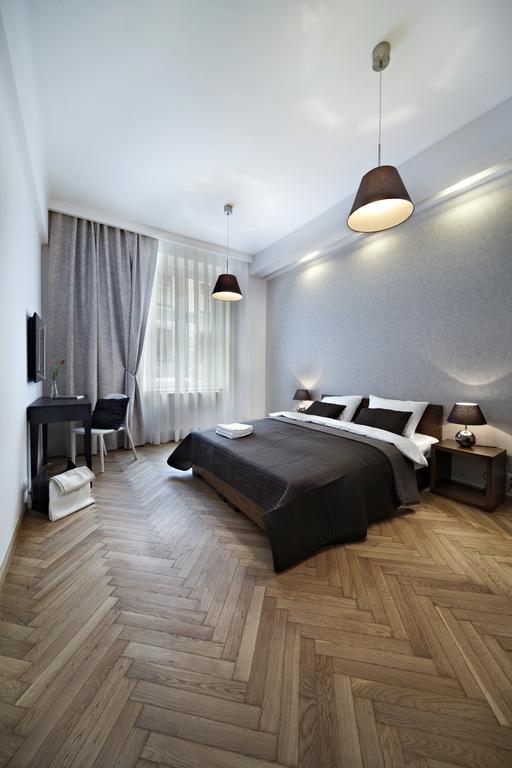 Moko Apartments Krakau Exterior foto