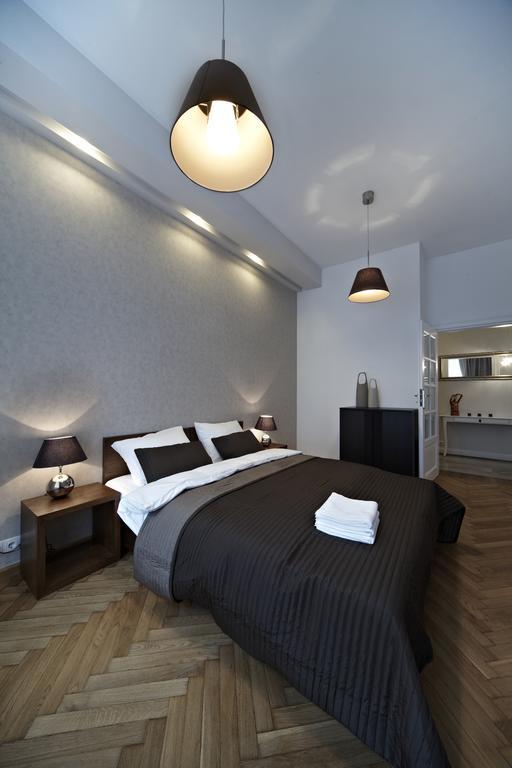 Moko Apartments Krakau Exterior foto