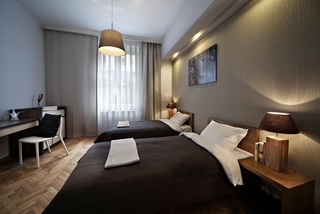 Moko Apartments Krakau Exterior foto