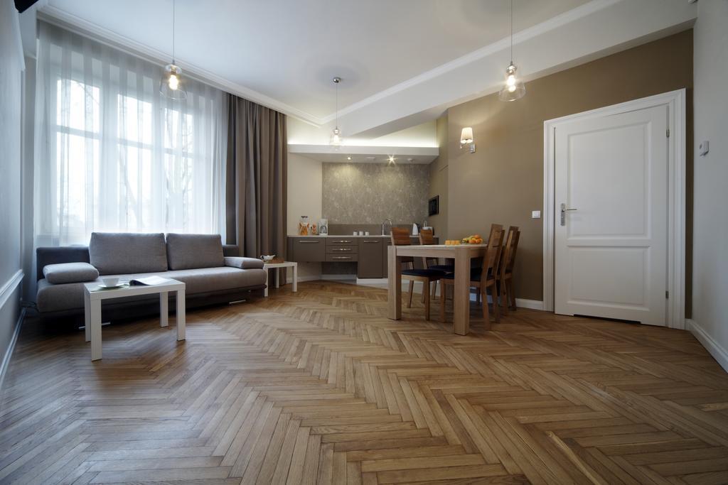 Moko Apartments Krakau Exterior foto