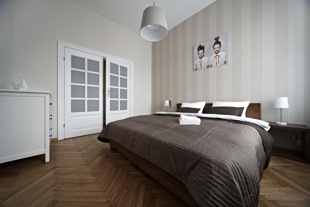 Moko Apartments Krakau Exterior foto