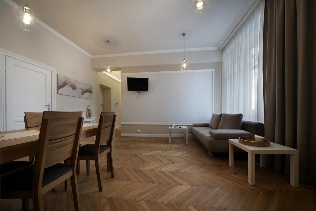 Moko Apartments Krakau Exterior foto